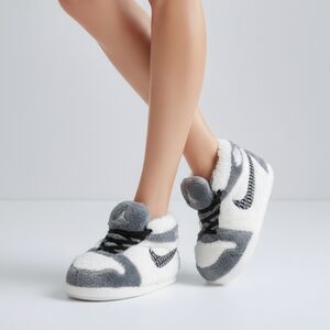 Dior Jordan Sneaker Slippers One Size Fits All Unisex